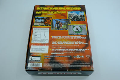 Time Crisis 3 + GunCon2 - Complete in Box