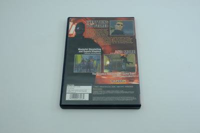 Resident Evil Code: Veronica X - Complete in Box