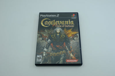 Castlevania: Curse of Darkness - Complete in Box