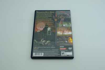 Castlevania: Curse of Darkness - Complete in Box