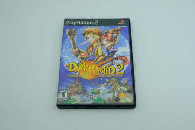 Dark Cloud 2 - Complete in Box