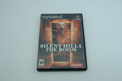Silent Hill 4: The Room - Complete in Box