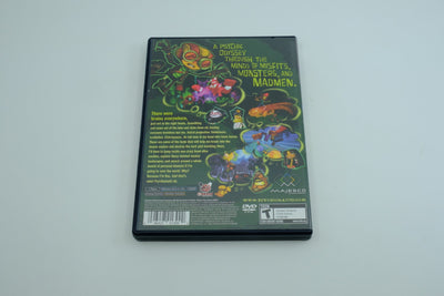 Psychonauts - Complete in Box