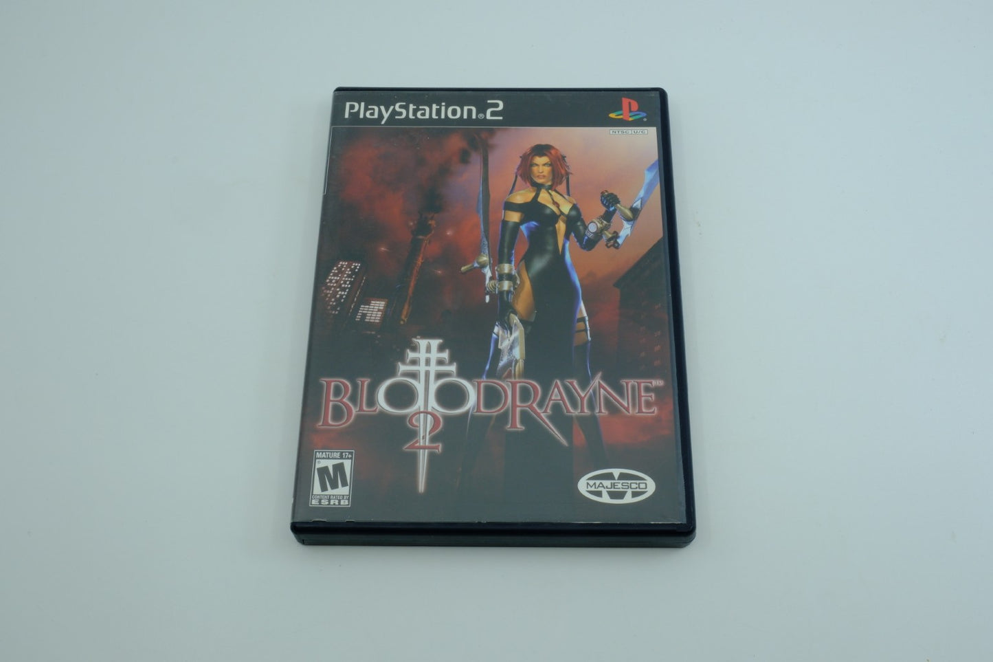 BloodRayne 2 - Complete in Box