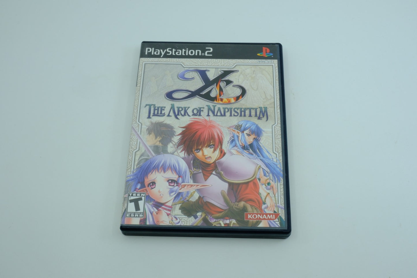 Ys: The Ark of Napishtim - Complete in Box
