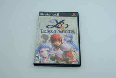 Ys: The Ark of Napishtim - Complete in Box