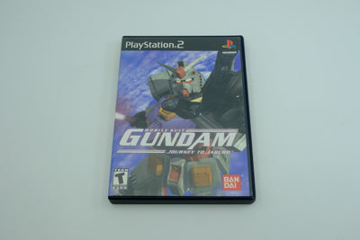Mobile Suit Gundam: Journey to Jaburo - Complete in Box