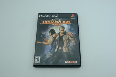 Urban Reign - Complete in Box