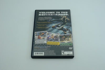 Urban Reign - Complete in Box