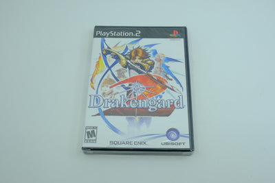 Drakengard 2 - Sealed