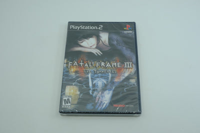 Fatal Frame III: The Tormented - Sealed