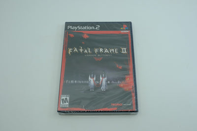 Fatal Frame II: Crimson Butterfly - Sealed