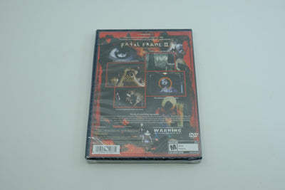 Fatal Frame II: Crimson Butterfly - Sealed