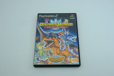 Digimon World Data Squad - Complete in Box