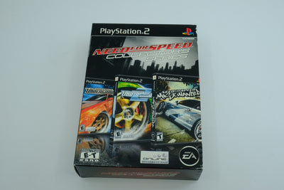 Need for Speed Collector's Series - Complete in Box