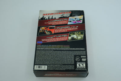 Need for Speed Collector's Series - Complete in Box