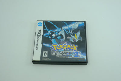 Pokemon Black Version 2 - Complete in Box