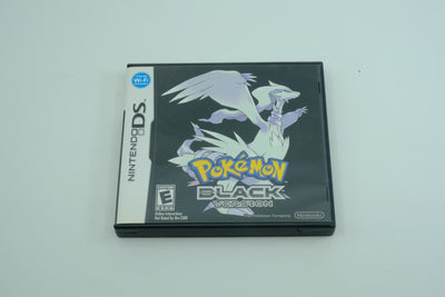 Pokemon Black Version - Complete in Box