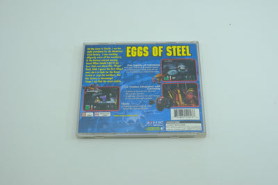 Eggs of Steel: Charlie's Eggcellent Adventure - Complete in Box