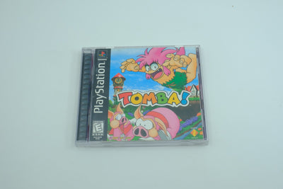 Tomba! - Complete in Box