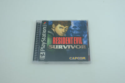 Resident Evil Survivor - Complete in Box