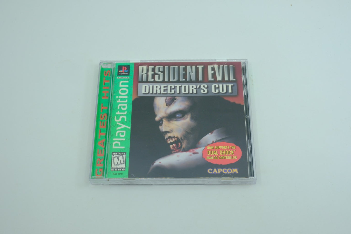 Resident Evil Director's Cut - Complete in Box