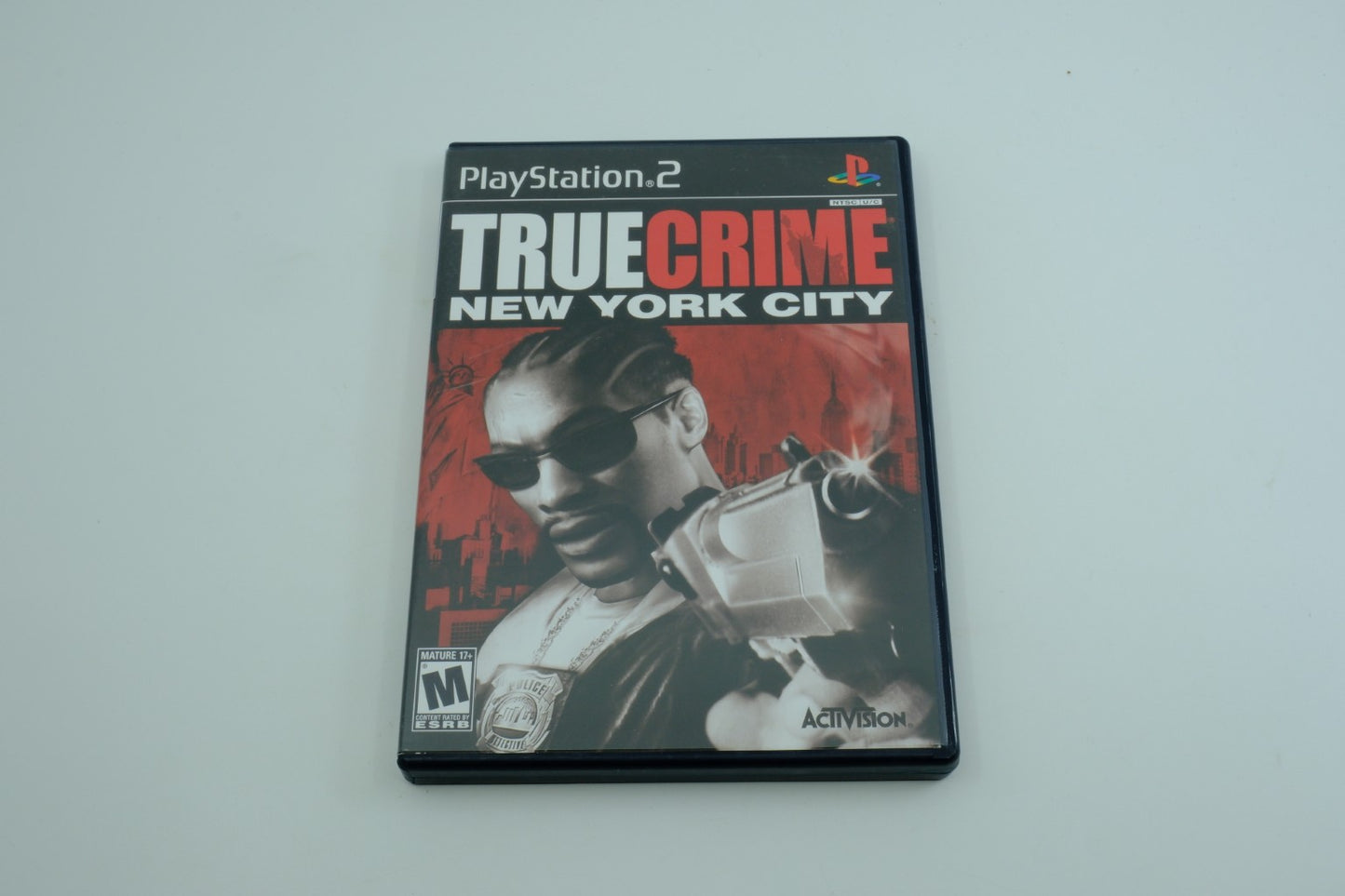 True Crime: New York City - Complete in Box