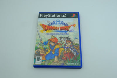 Dragon Quest VIII: The Journey of the Cursed King - Complete in Box PAL
