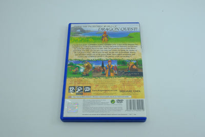 Dragon Quest VIII: The Journey of the Cursed King - Complete in Box PAL