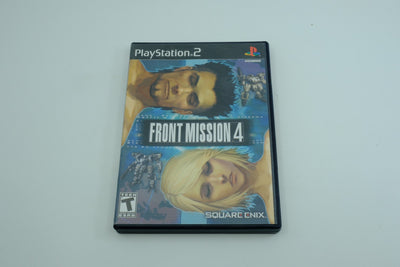 Front Mission 4 - Complete in Box