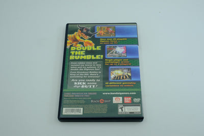 Digimon Rumble Arena 2 - Complete in Box