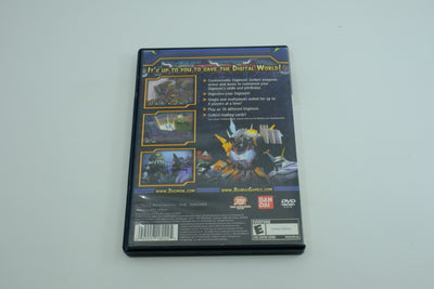 Digimon World 4 - Complete in Box