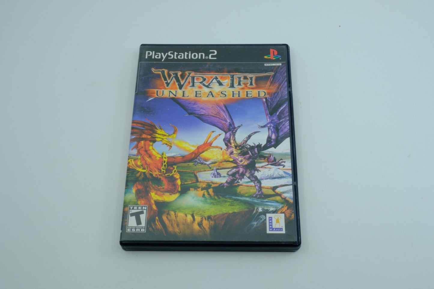 Wrath Unleashed - Complete in Box