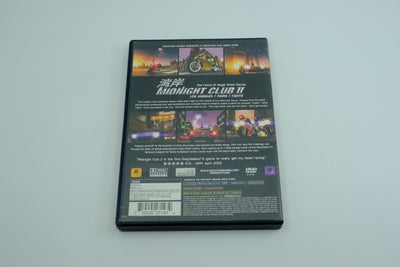 Midnight Club II - Complete in Box