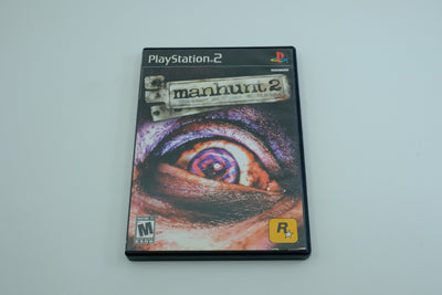 Manhunt 2 - Complete in Box