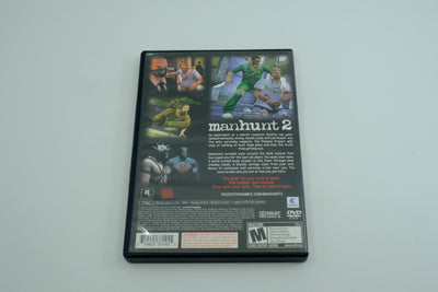 Manhunt 2 - Complete in Box