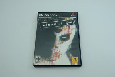 Manhunt - Complete in Box