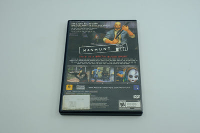 Manhunt - Complete in Box