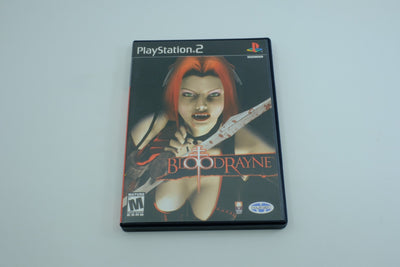 BloodRayne - Complete in Box