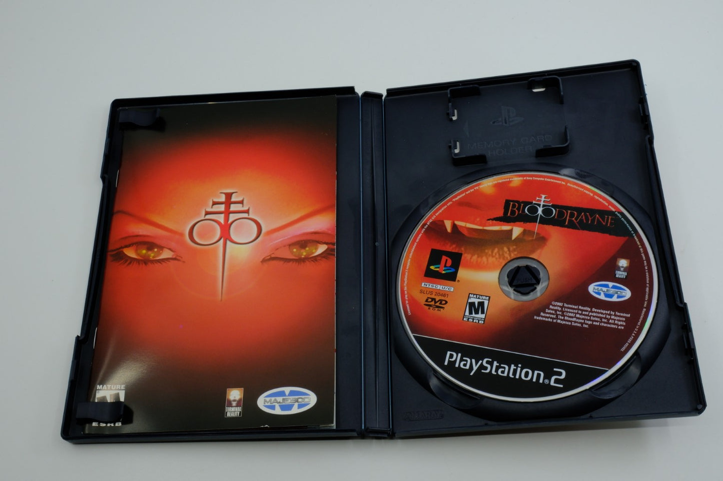 BloodRayne - Complete in Box