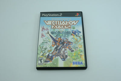 Virtual On Marz - Complete in Box