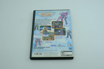 Virtual On Marz - Complete in Box