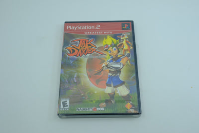 Jak and Daxter: The Precursor Legacy - Sealed