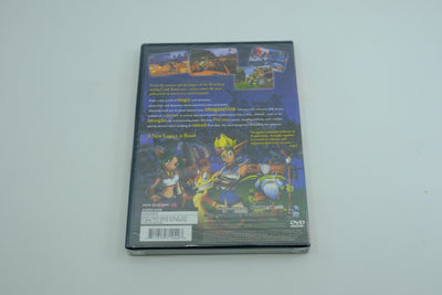 Jak and Daxter: The Precursor Legacy - Sealed
