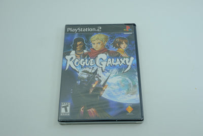 Rogue Galaxy - Sealed