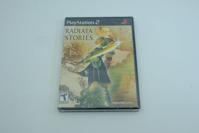 Radiata Stories - Sealed