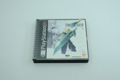 Final Fantasy VII - Complete in Box