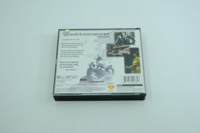 Final Fantasy VII - Complete in Box