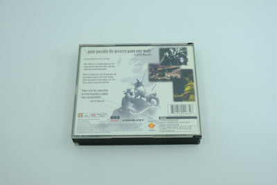 Final Fantasy VII  Greatest Hits - Complete in Box