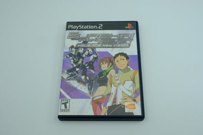 Eureka Seven Vol. 2: The New Vision - Complete in Box